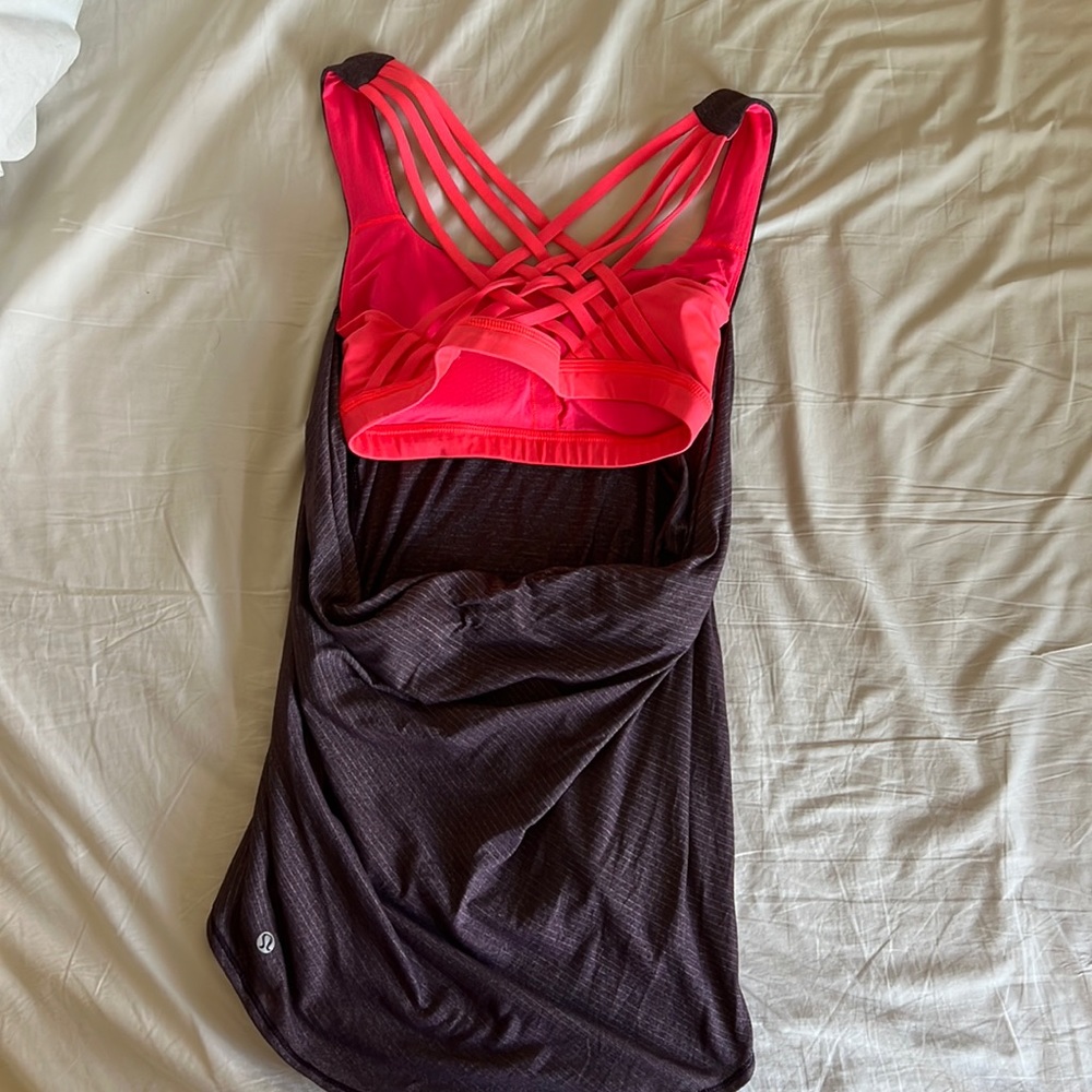 Lululemon Tank top
